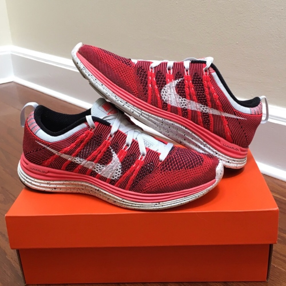 Nike Flyknit One, Size 6.5